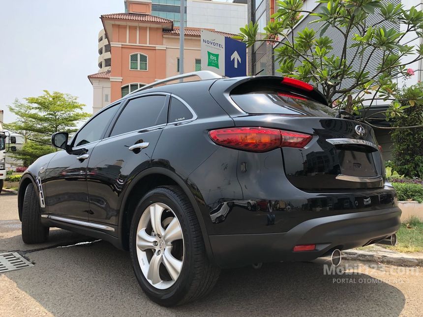 Infiniti fx37 s51