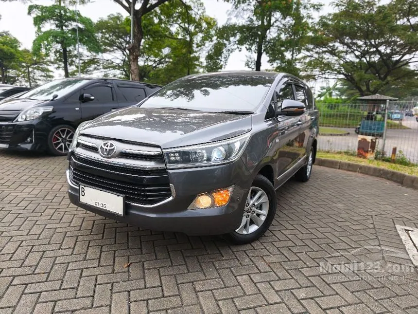 2020 Toyota Kijang Innova V Luxury MPV