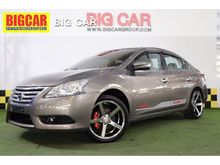 2012 Nissan Sylphy 1.6 (ปี 12-16) V Sedan AT