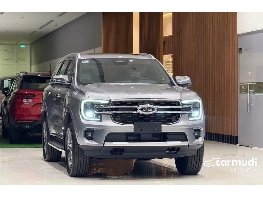 2025 Ford Everest Titanium SUV