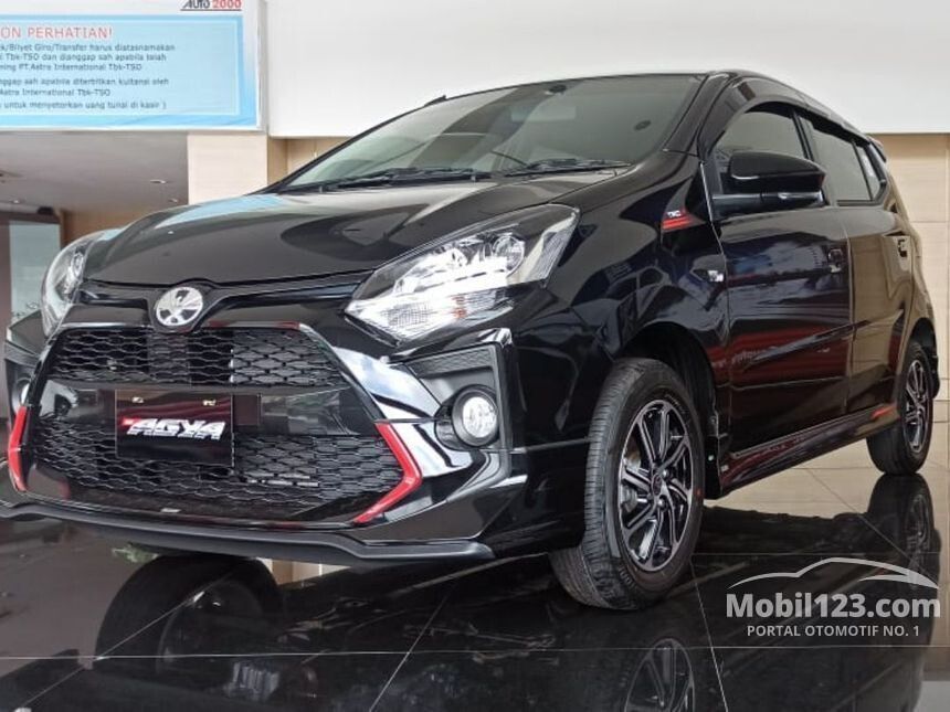 Menjelajahi Pasar Agya TRD S di OLX Jawa Tengah: Panduan Lengkap untuk Pembeli