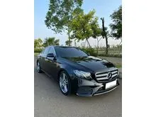2017 Mercedes-Benz E300 2.0 AMG Line Sedan