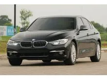 2018 BMW 320i 2.0 Luxury Sedan