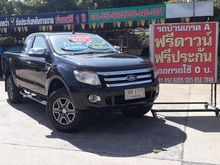 2015 Ford Ranger 2.2 OPEN CAB (ปี 12-15) Hi-Rider XLT Pickup MT
