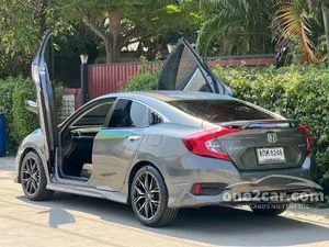 2019 Honda CIVIC 1.8 EL Sedan
