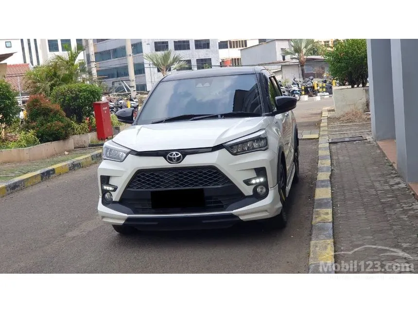 2022 Toyota Raize GR Sport TSS (2 Tone) SUV