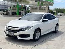 2016 Honda CIVIC 1.8 FC (ปี 16-20) E Sedan