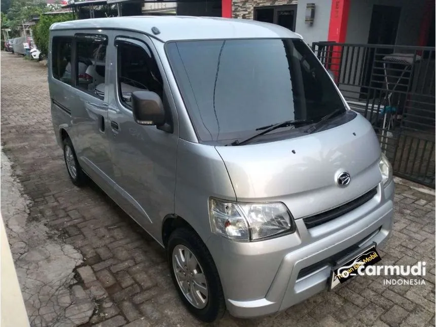 2018 Daihatsu Gran Max D Van