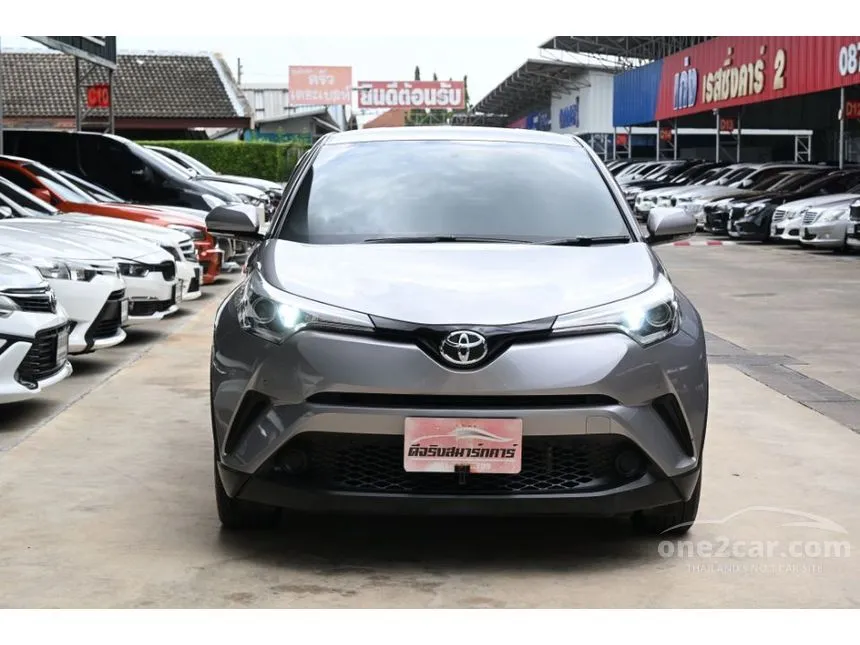 2019 Toyota C-HR Entry SUV