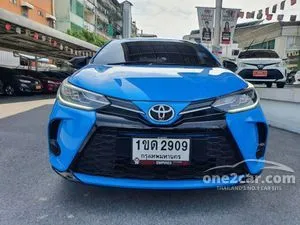 2020 Toyota Yaris 1.2 Sport Hatchback