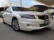 2010 Honda Accord 2.4 (ปี 07-13) EL NAVI Sedan AT