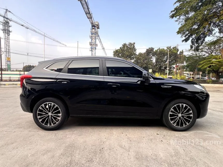 2025 GWM Haval Jolion HEV SUV