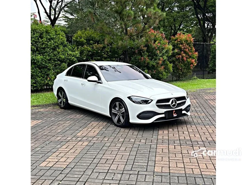 Jual Mobil Mercedes