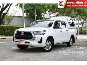 2021 Toyota HILUX REVO 2.4 Z Edition Entry Double Cab Pickup