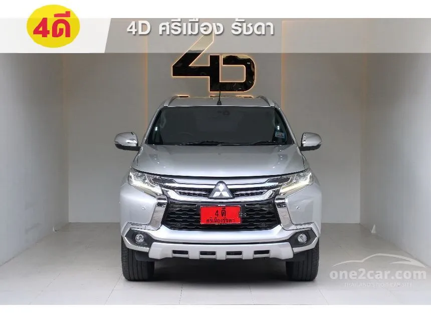 2015 Mitsubishi PAJERO SPORT GT Premium SUV