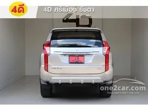 2015 Mitsubishi PAJERO SPORT 2.4 GT Premium SUV