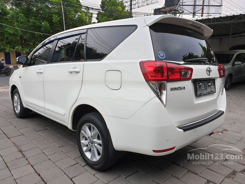 Jual Mobil  Toyota Kijang Innova  2021 V 2 0 di Jawa  Tengah  