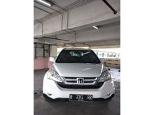 Honda CRV 2.4CC AT AUTOMATIC Tahun 2010 Pajak Panjang Istimewa Kondisi Tdp Dan Bunga Ringan