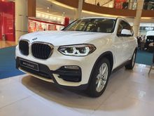 2020 BMW X3 2.0 sDrive20i SUV