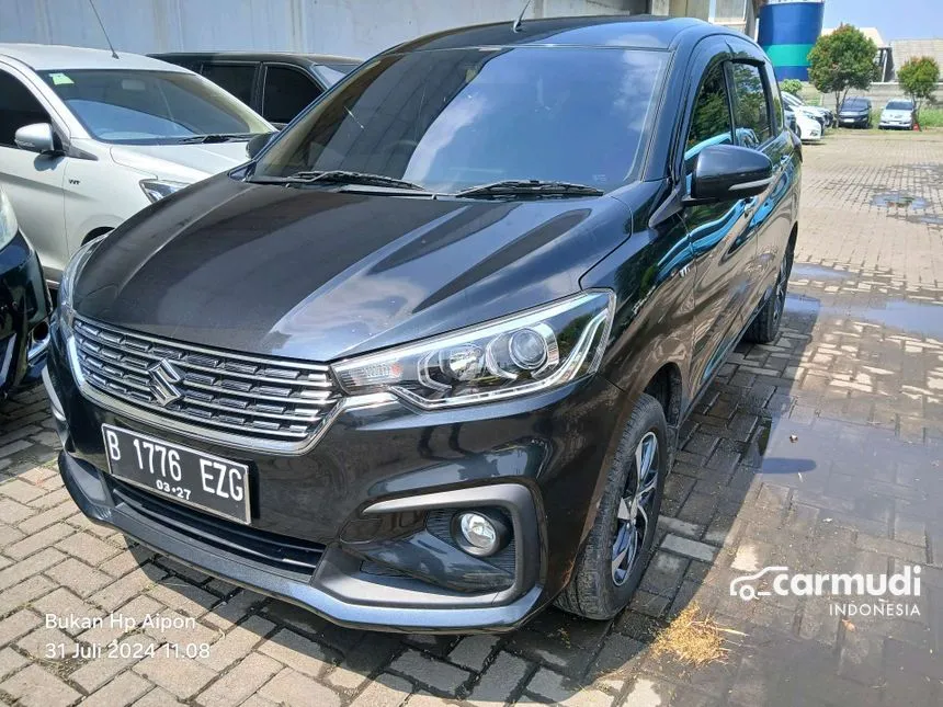 2022 Suzuki Ertiga GX MPV