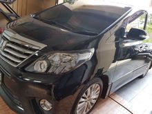 2014 Toyota Alphard 2.4 SC premium sound km 19400 MPV