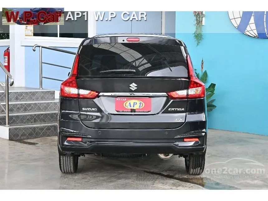 2019 Suzuki ERTIGA GX Wagon