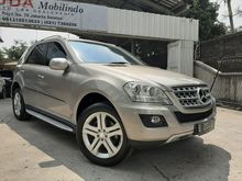 2009 Mercedes-Benz ML350 3.5