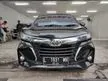 Jual Mobil Toyota Avanza 2019 G 1.3 di Jawa Timur Manual MPV Hitam Rp 165.333.333