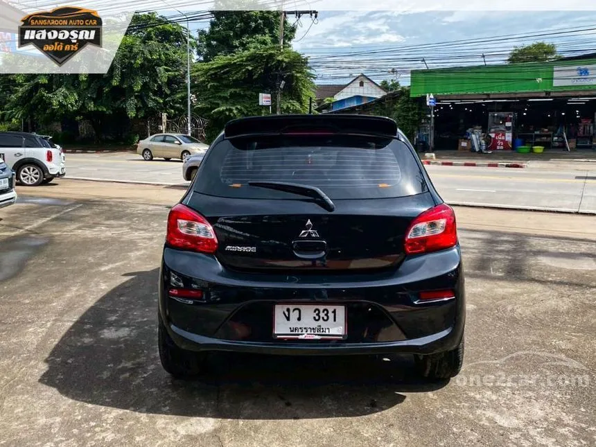 2019 Mitsubishi ATTRAGE GLX Sedan