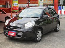 2012 Nissan March 1.2 (ปี 10-16) VL Hatchback AT