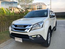2014 Isuzu MU-X 3.0 (ปี 13-17) SUV AT
