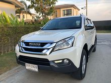 2014 Isuzu MU-X 3.0 (ปี 13-17) SUV AT