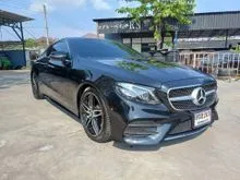2021 Mercedes-Benz E200 2.0 W238 (ปี 17-24) AMG Dynamic Coupe