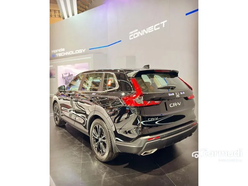 2025 Honda CR-V Turbo SUV