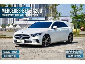 2019 Mercedes-Benz A200 1.3 progressive line Hatchback