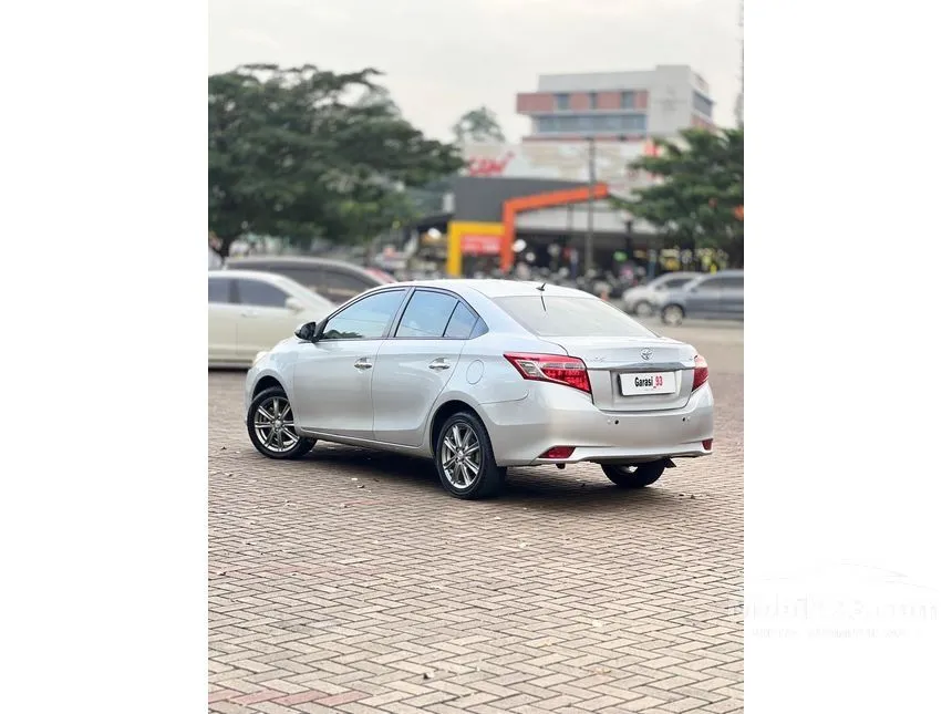 2016 Toyota Vios G Sedan