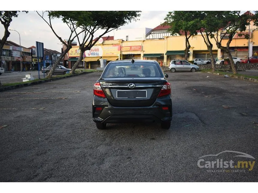 2025 Perodua Bezza G Sedan