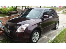 2012 Suzuki Swift 1.5 ST Hatchback