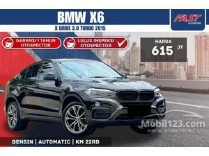 2015 BMW X6 3.0 xDrive35i SUV
