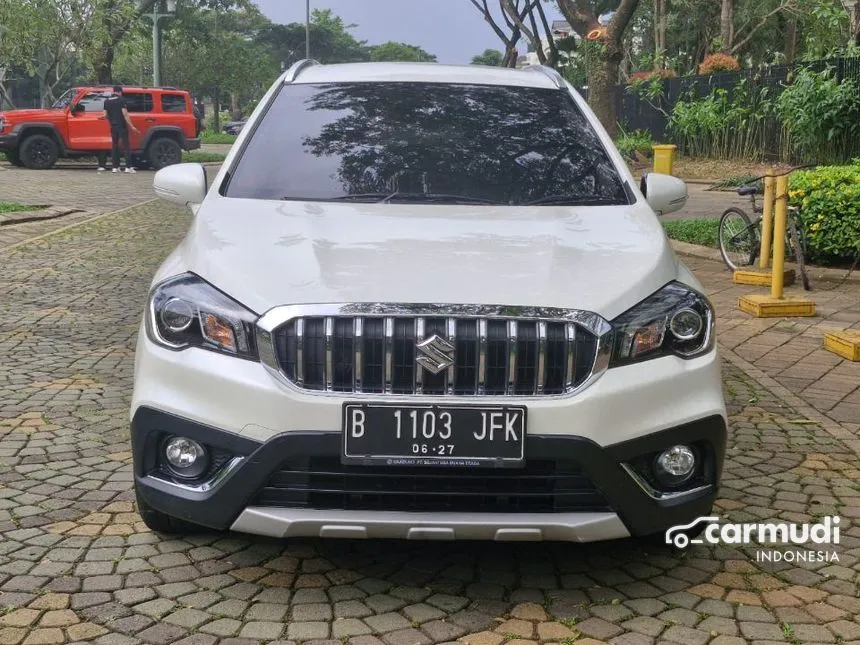Jual Mobil Suzuki SX4 S