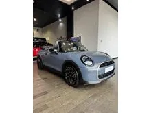 2025 MINI Cabrio 2.0 Cooper S Convertible