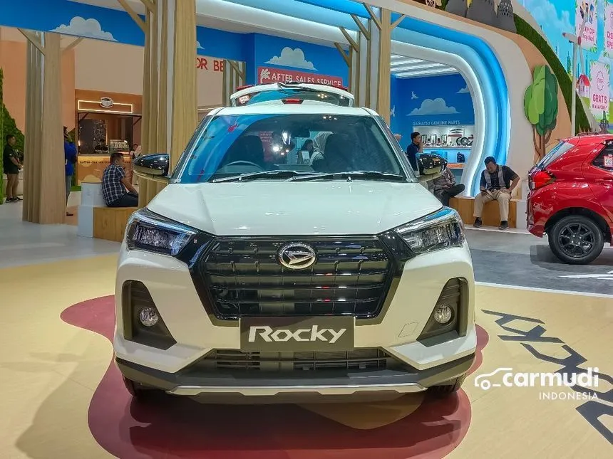 2024 Daihatsu Rocky ADS X Wagon