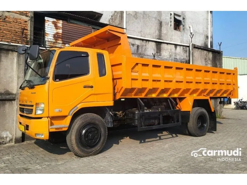 Jual Mobil Mitsubishi Fuso 2022 FM 65 FS Hi