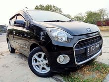 2013 Daihatsu Ayla 998 X Hatchback