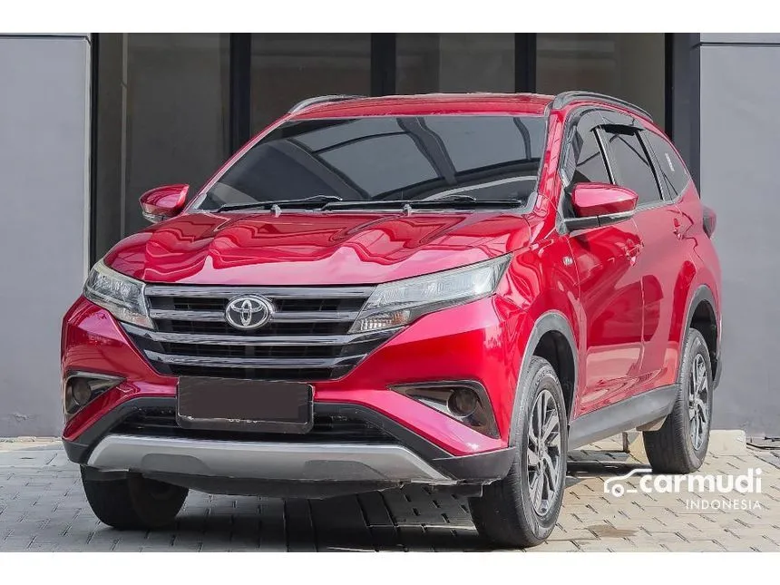 2020 Toyota Rush G SUV