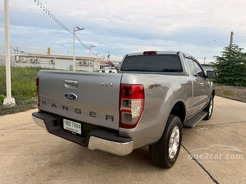 2016 Ford RANGER XLT Hi-Rider Pickup