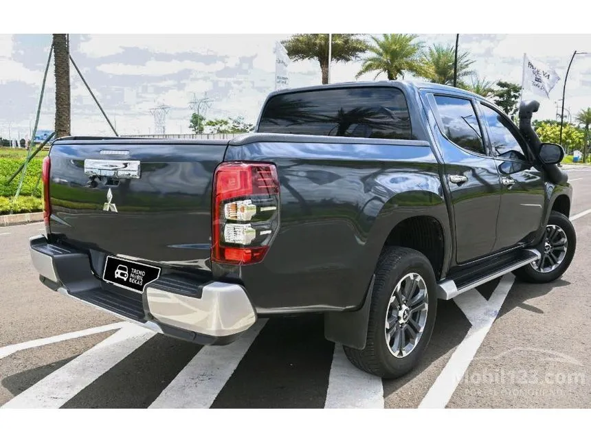 2022 Mitsubishi Triton Ultimate Double Cab 4X4 Pickup