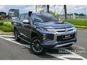 2022 Mitsubishi Triton 2.4 Ultimate Double Cab 4X4 Pickup