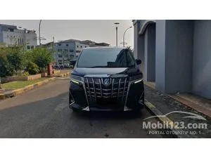 2021 Toyota Alphard 2.5 G MPV