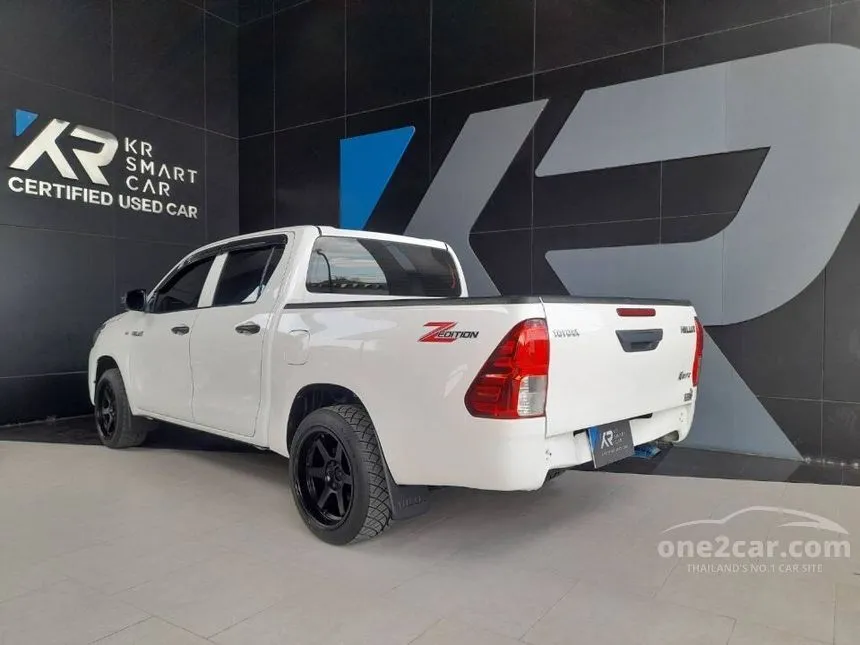 2020 Toyota Hilux Revo Z Edition Entry Pickup